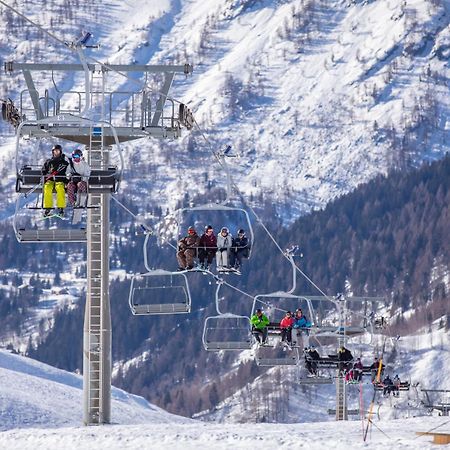 Chamonix Sud - Chez Loulou - Happy Rentals Ngoại thất bức ảnh