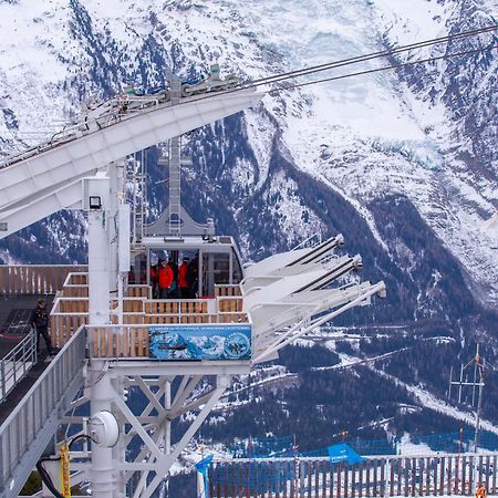 Chamonix Sud - Chez Loulou - Happy Rentals Ngoại thất bức ảnh