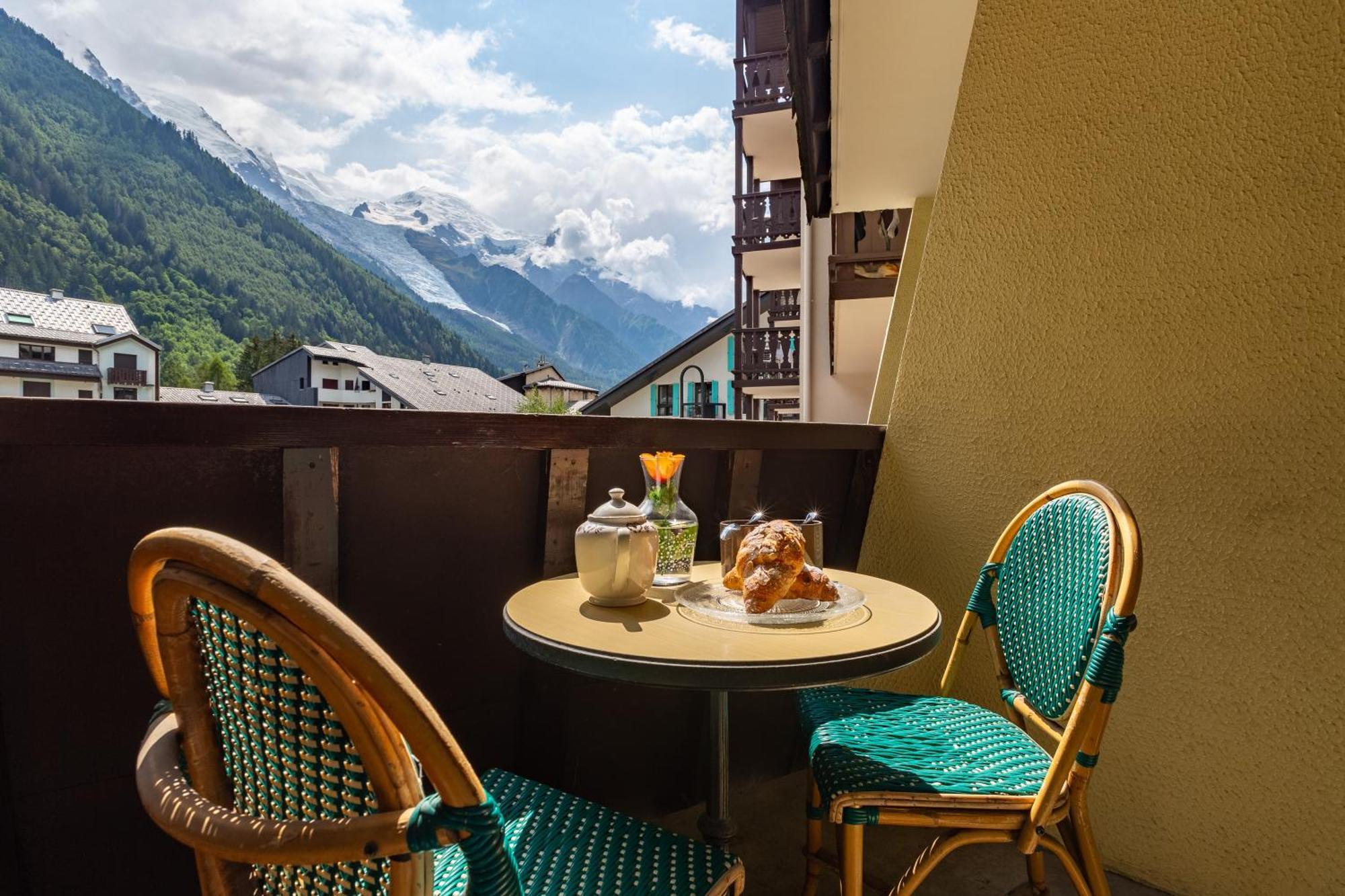 Chamonix Sud - Chez Loulou - Happy Rentals Ngoại thất bức ảnh