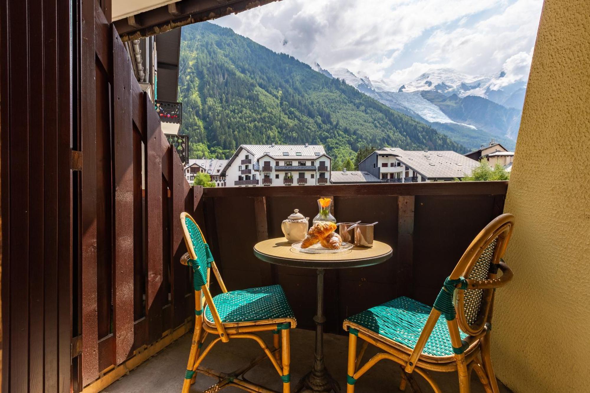Chamonix Sud - Chez Loulou - Happy Rentals Ngoại thất bức ảnh
