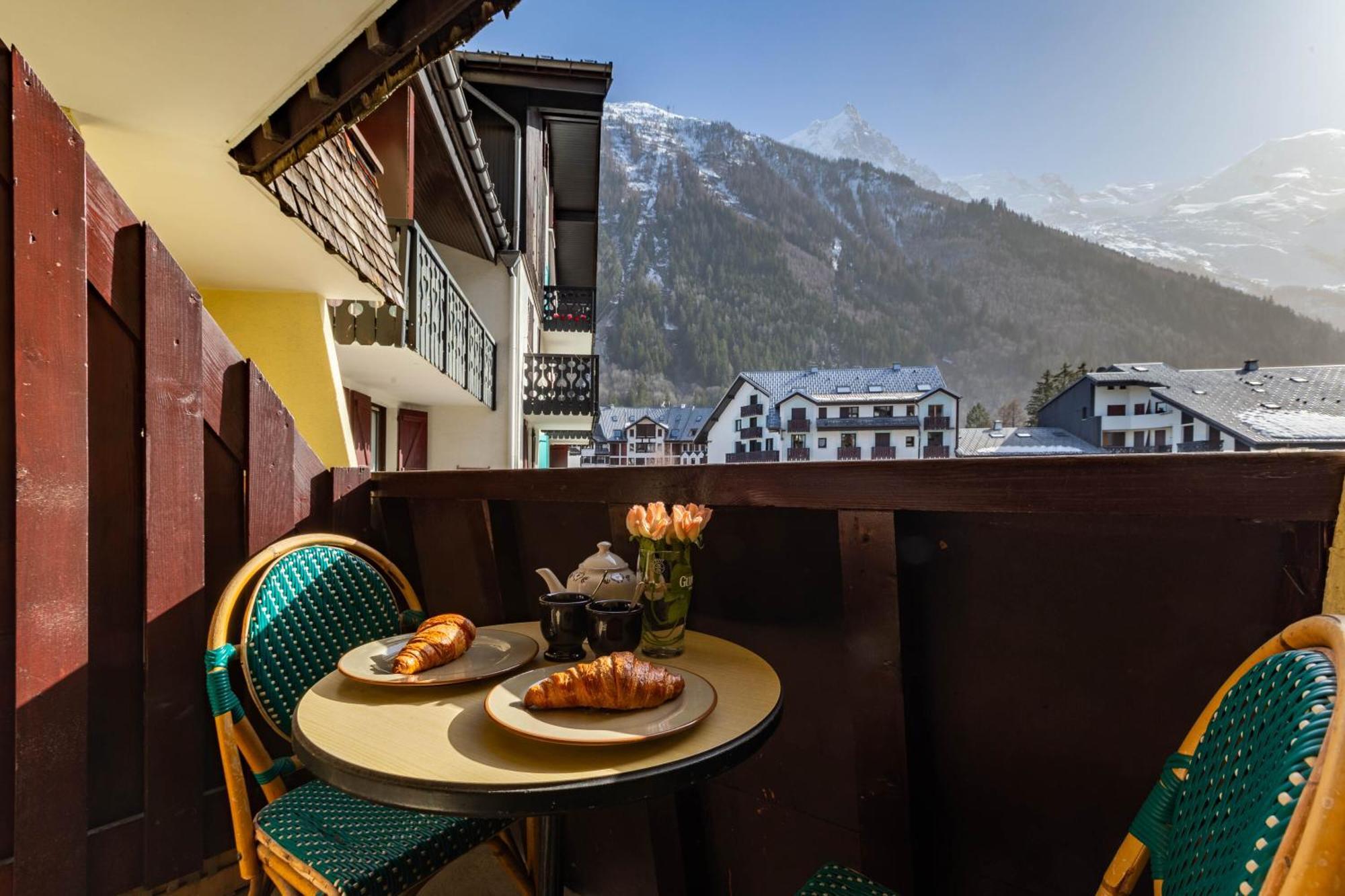 Chamonix Sud - Chez Loulou - Happy Rentals Ngoại thất bức ảnh