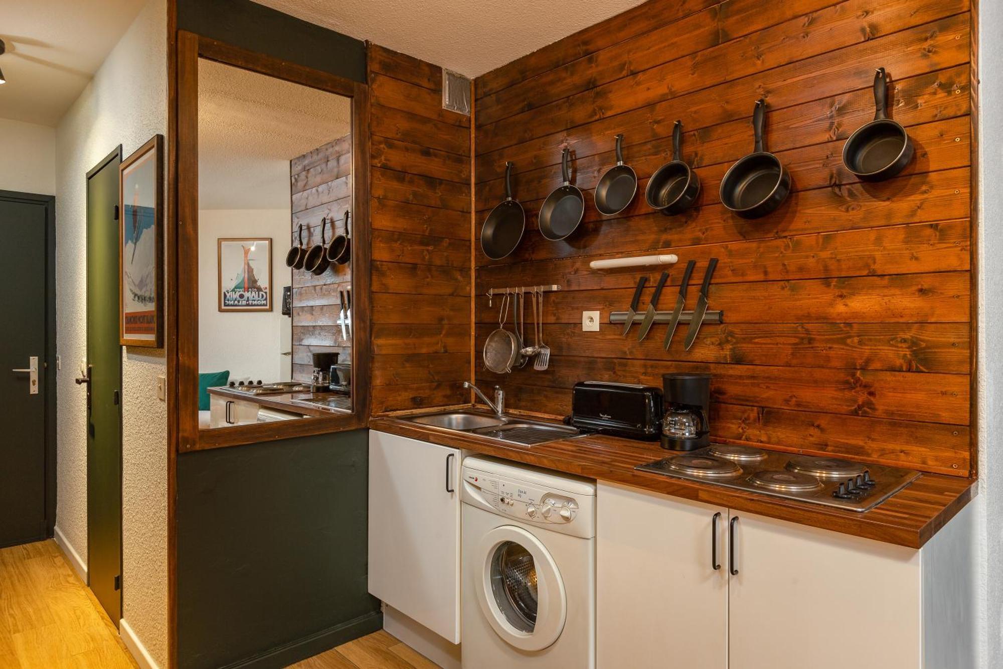 Chamonix Sud - Chez Loulou - Happy Rentals Ngoại thất bức ảnh