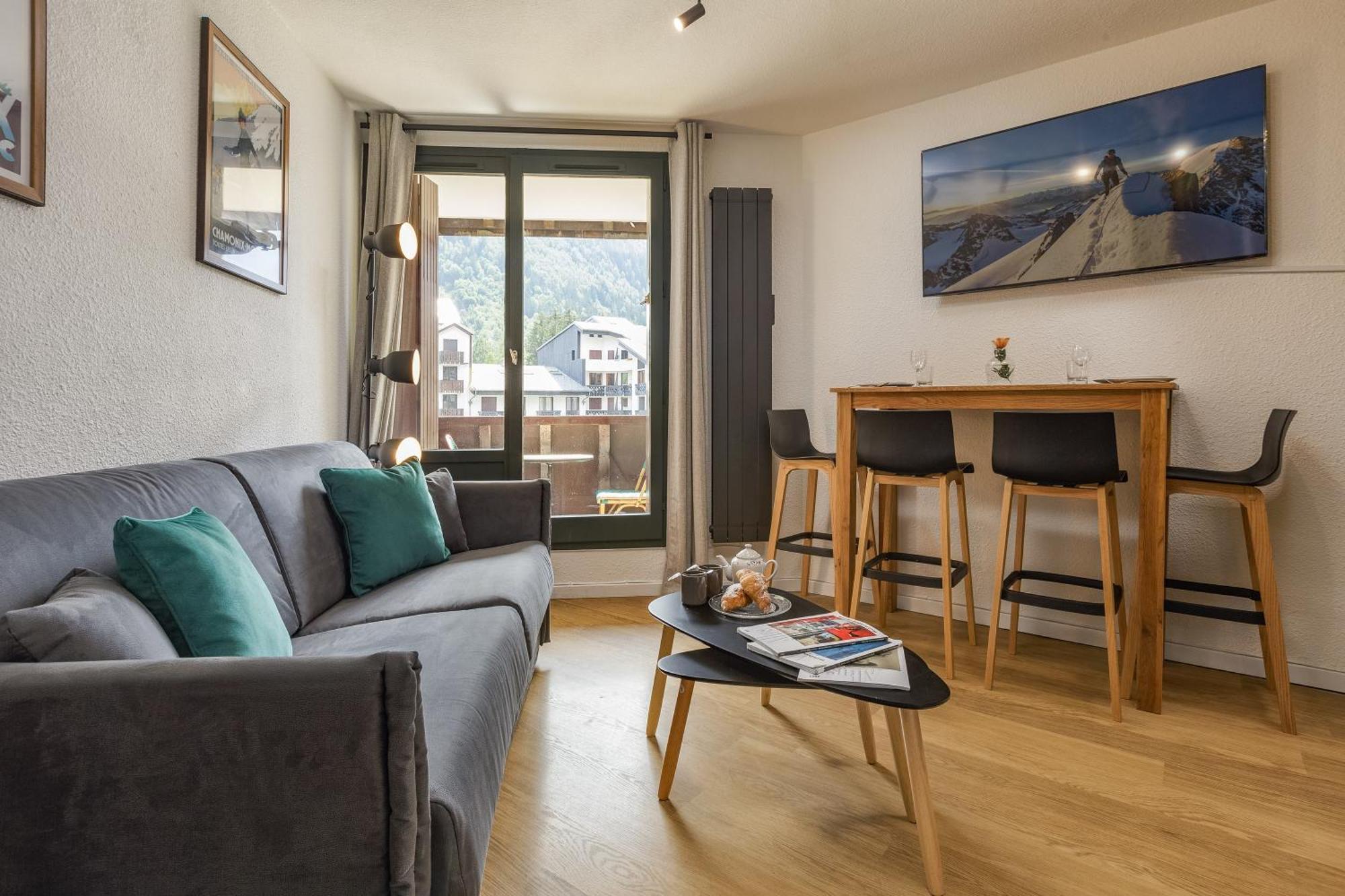 Chamonix Sud - Chez Loulou - Happy Rentals Ngoại thất bức ảnh