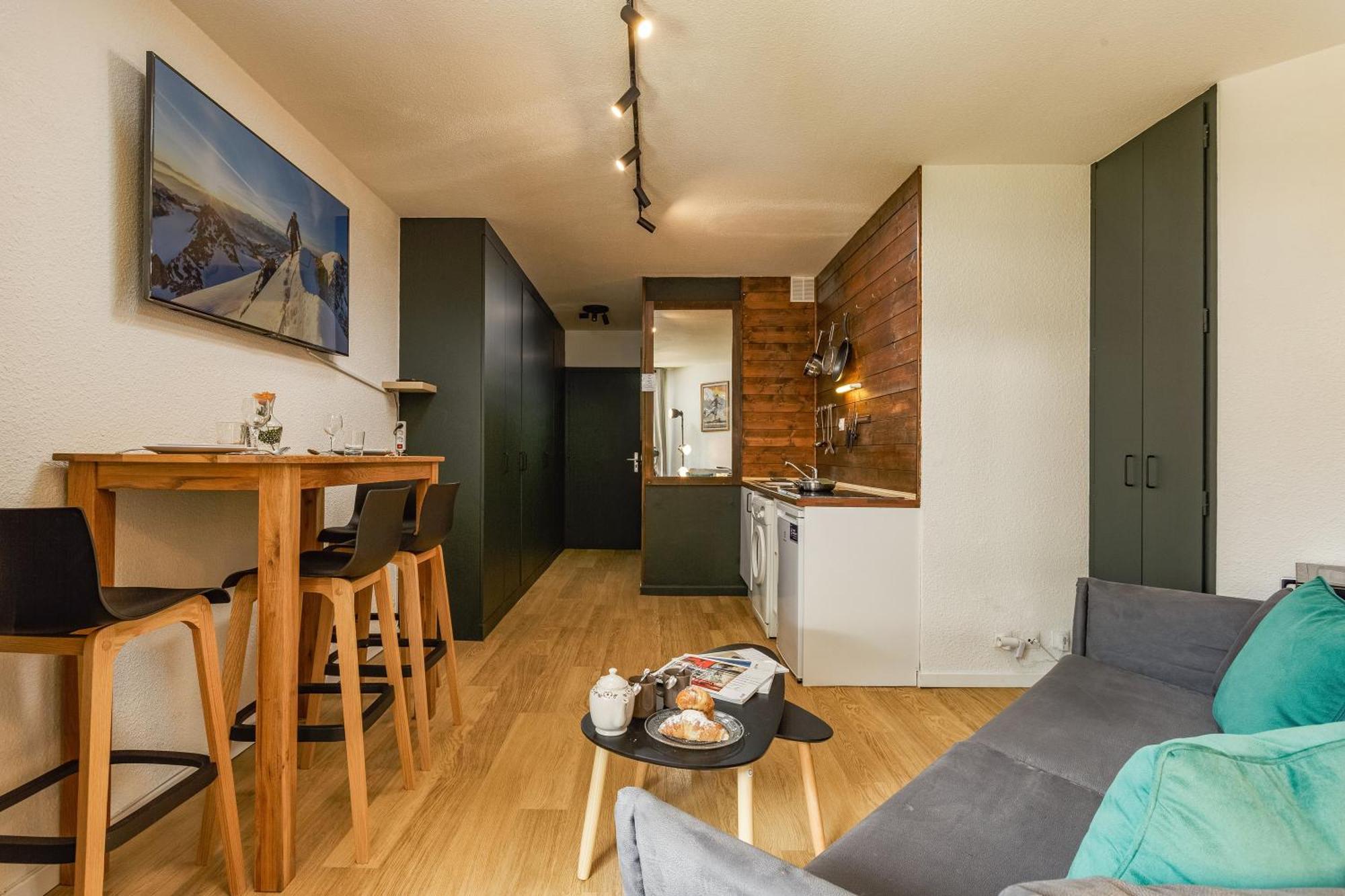 Chamonix Sud - Chez Loulou - Happy Rentals Ngoại thất bức ảnh