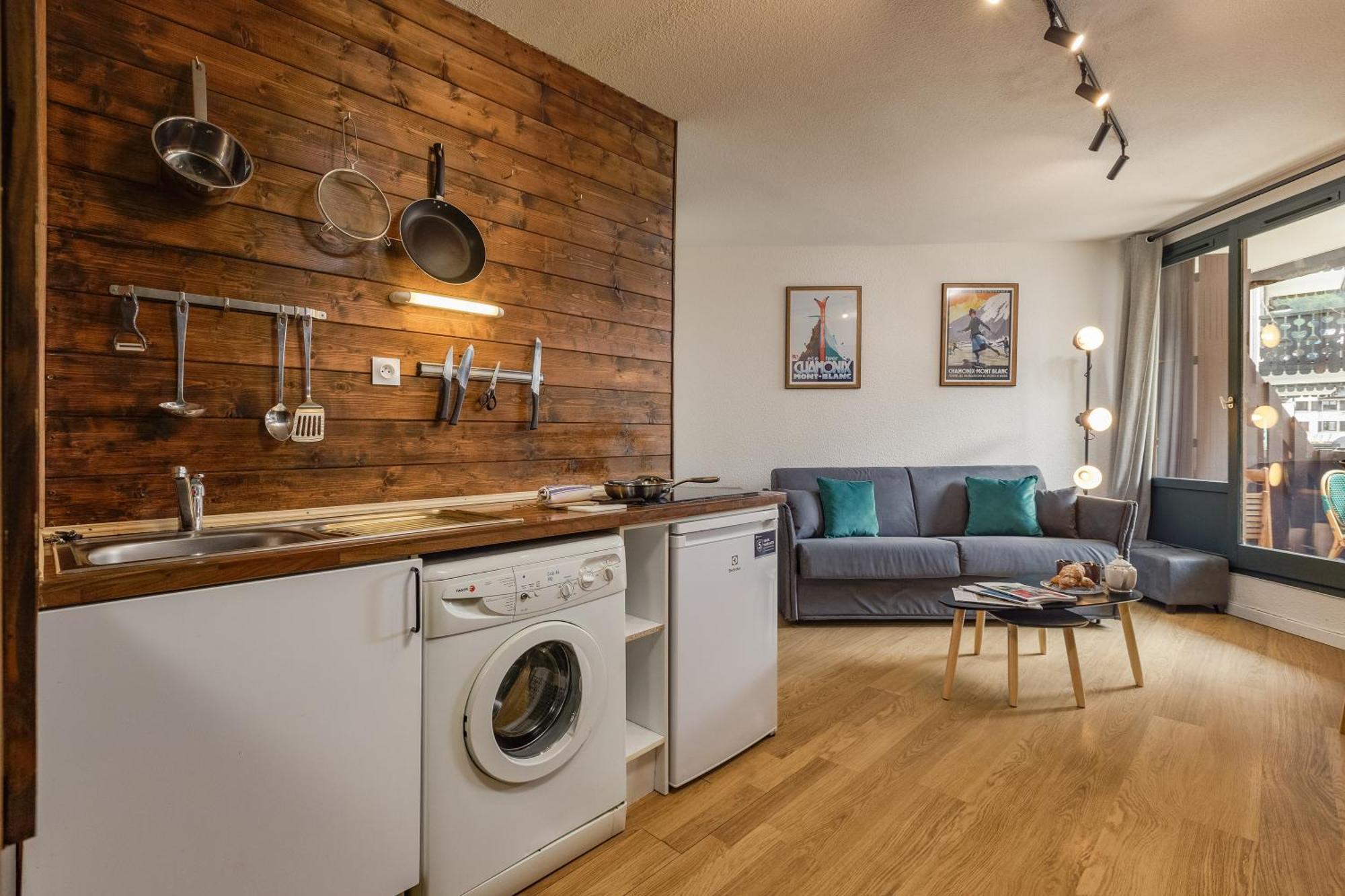 Chamonix Sud - Chez Loulou - Happy Rentals Ngoại thất bức ảnh