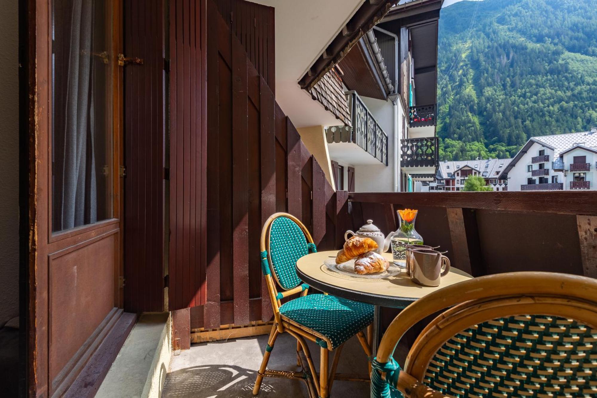 Chamonix Sud - Chez Loulou - Happy Rentals Ngoại thất bức ảnh