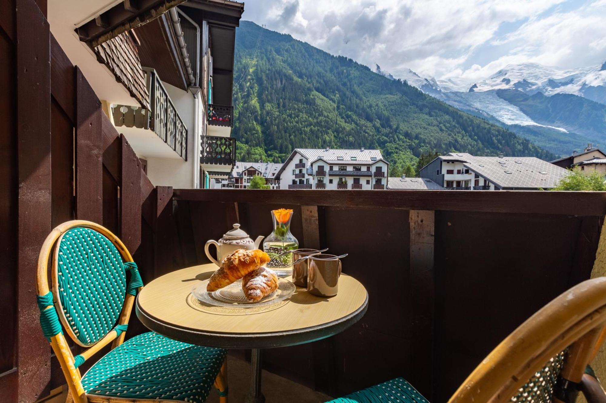 Chamonix Sud - Chez Loulou - Happy Rentals Ngoại thất bức ảnh