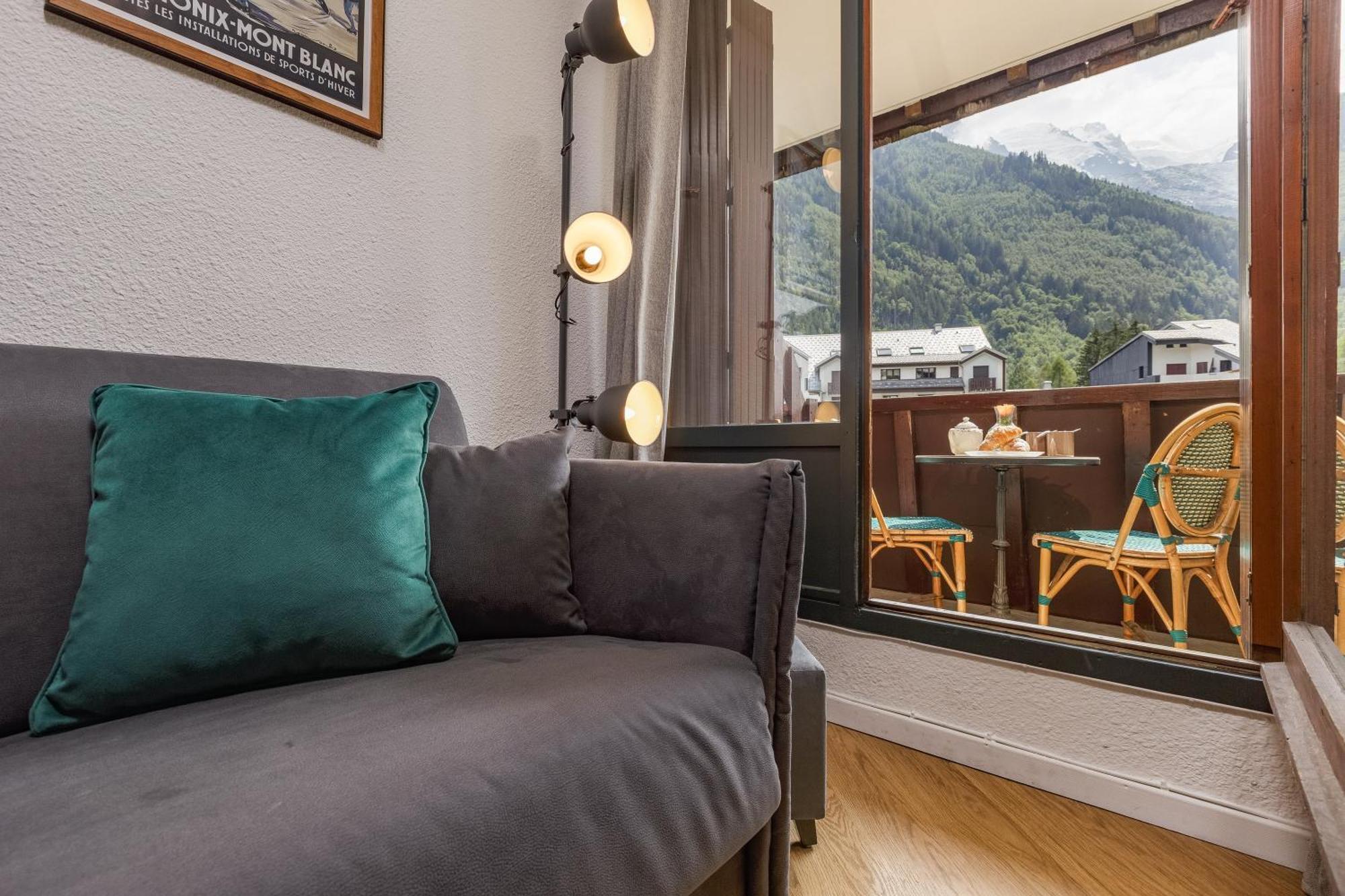 Chamonix Sud - Chez Loulou - Happy Rentals Ngoại thất bức ảnh