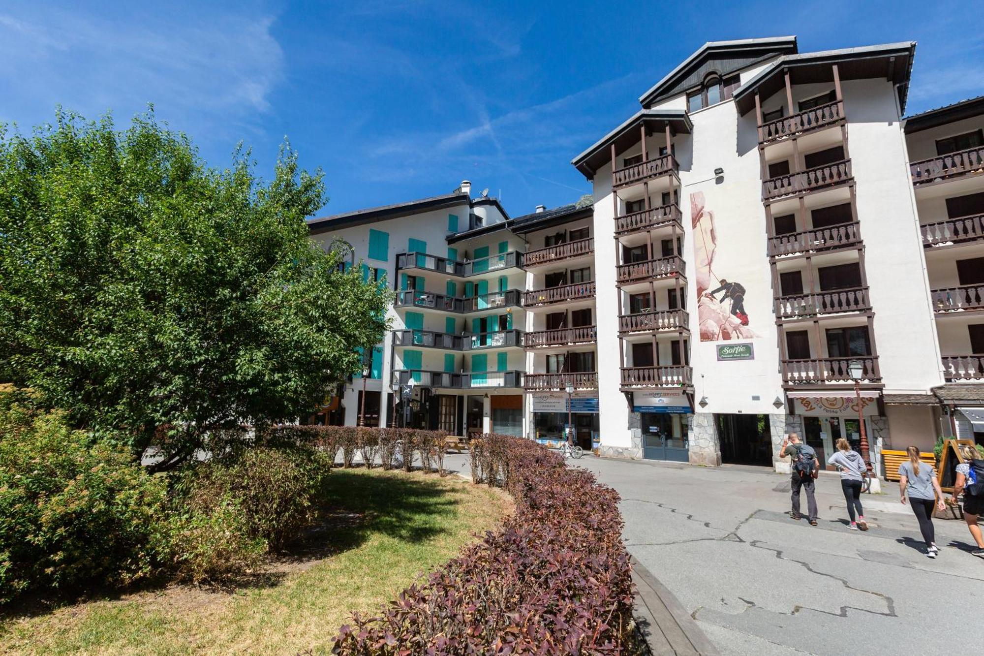 Chamonix Sud - Chez Loulou - Happy Rentals Ngoại thất bức ảnh