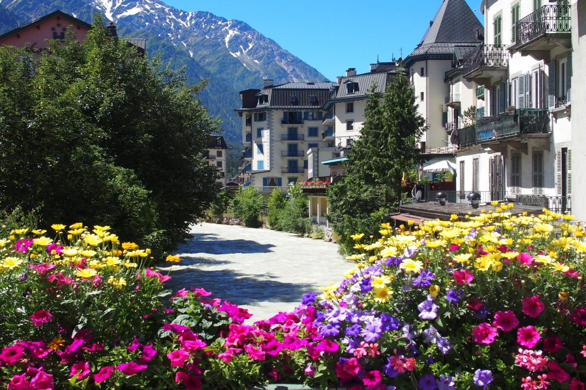 Chamonix Sud - Chez Loulou - Happy Rentals Ngoại thất bức ảnh