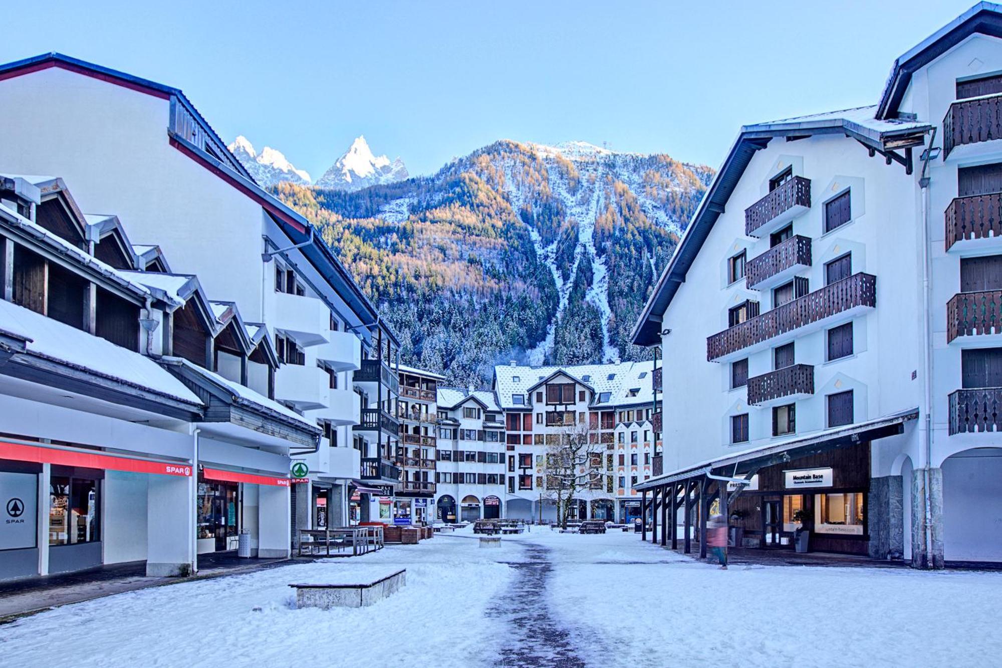Chamonix Sud - Chez Loulou - Happy Rentals Ngoại thất bức ảnh